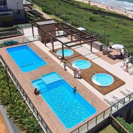 בארה וליה Resort Apto Frente Mar מראה חיצוני תמונה