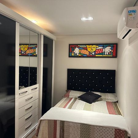בארה וליה Resort Apto Frente Mar מראה חיצוני תמונה