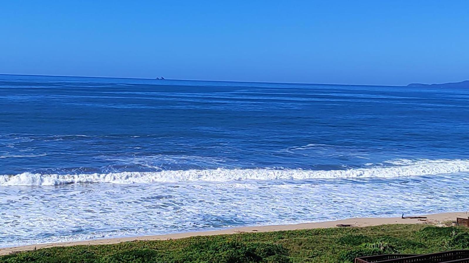 בארה וליה Resort Apto Frente Mar מראה חיצוני תמונה