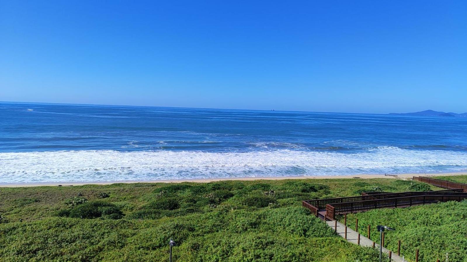בארה וליה Resort Apto Frente Mar מראה חיצוני תמונה