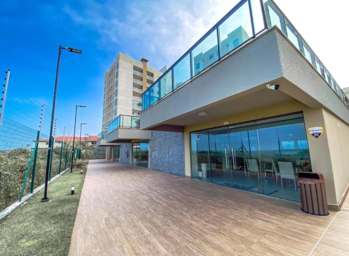 בארה וליה Resort Apto Frente Mar מראה חיצוני תמונה