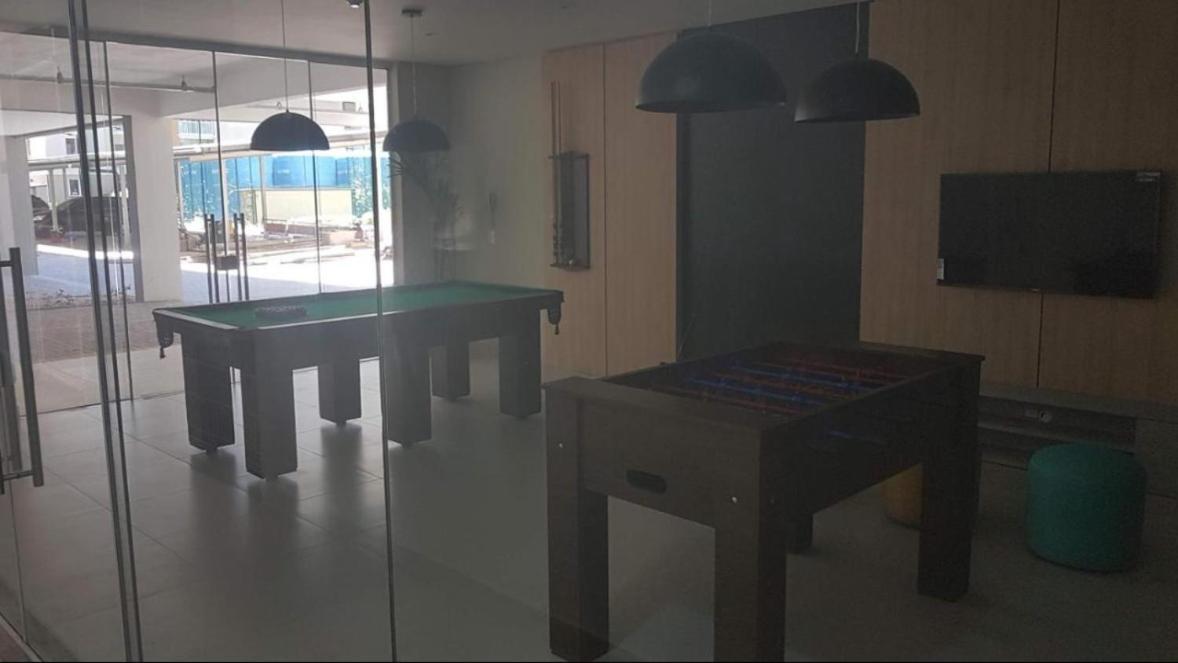 בארה וליה Resort Apto Frente Mar מראה חיצוני תמונה