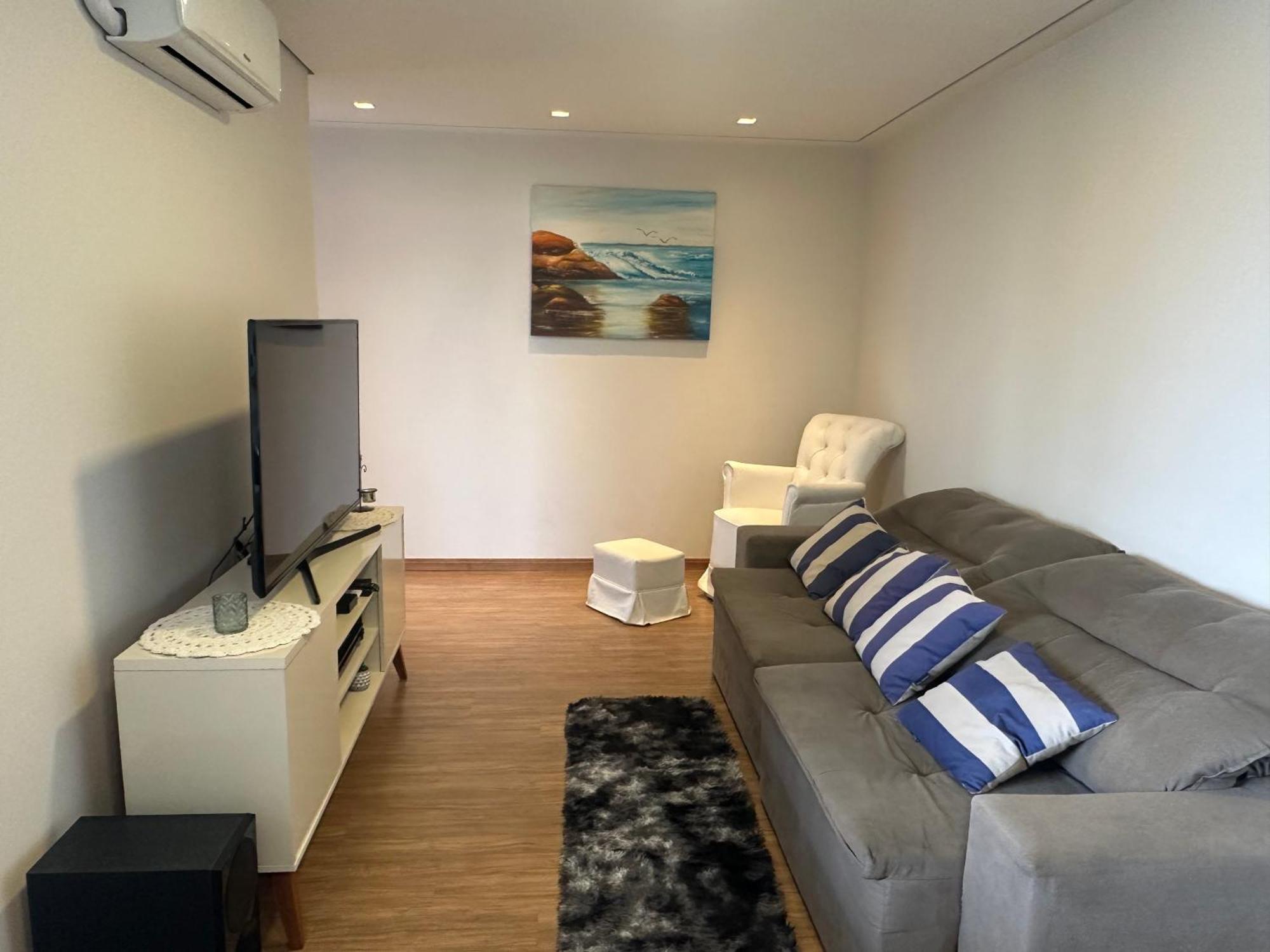 בארה וליה Resort Apto Frente Mar מראה חיצוני תמונה