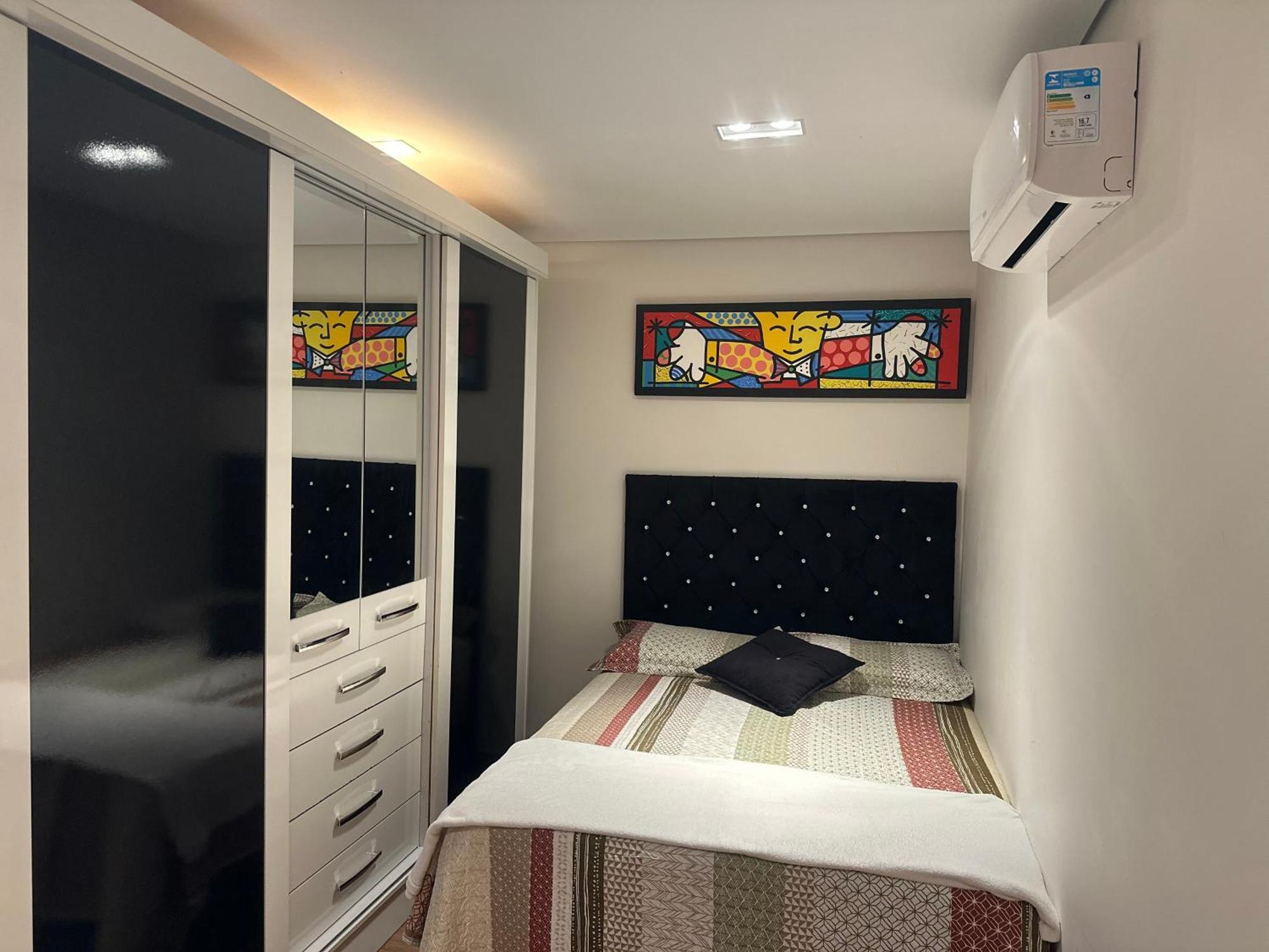 בארה וליה Resort Apto Frente Mar מראה חיצוני תמונה