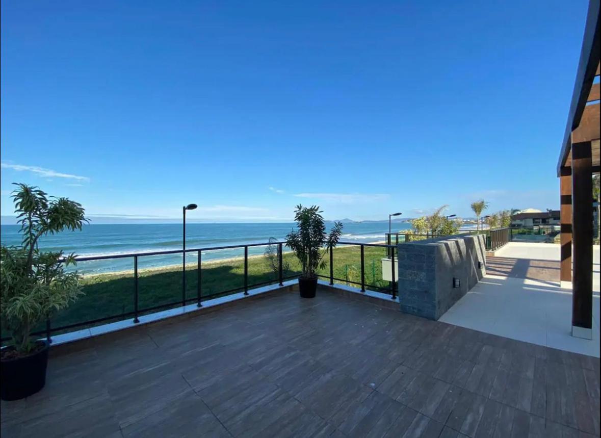 בארה וליה Resort Apto Frente Mar מראה חיצוני תמונה