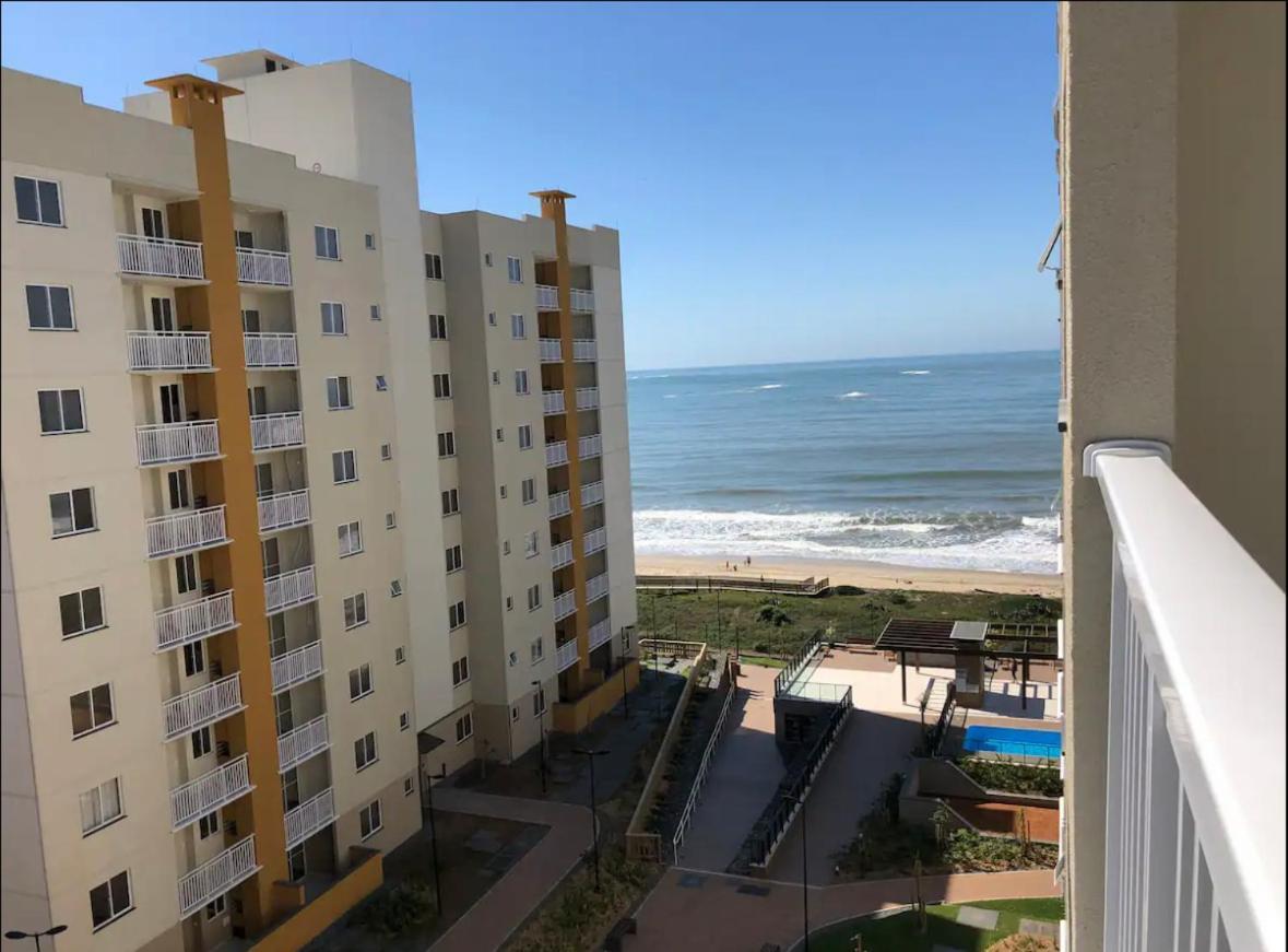 בארה וליה Resort Apto Frente Mar מראה חיצוני תמונה