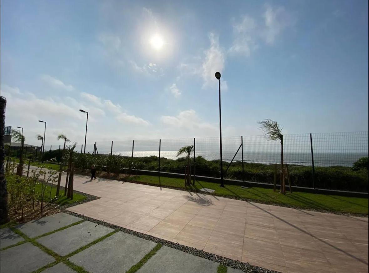 בארה וליה Resort Apto Frente Mar מראה חיצוני תמונה