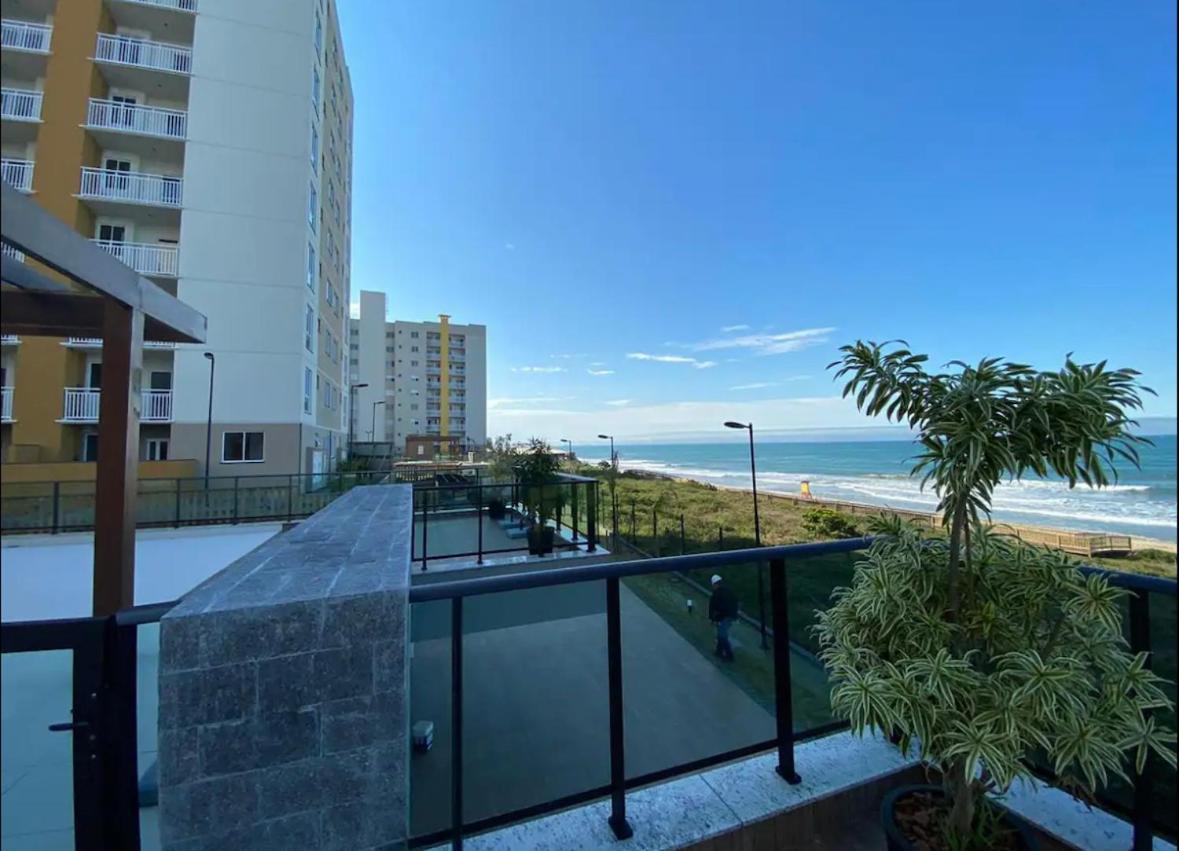 בארה וליה Resort Apto Frente Mar מראה חיצוני תמונה