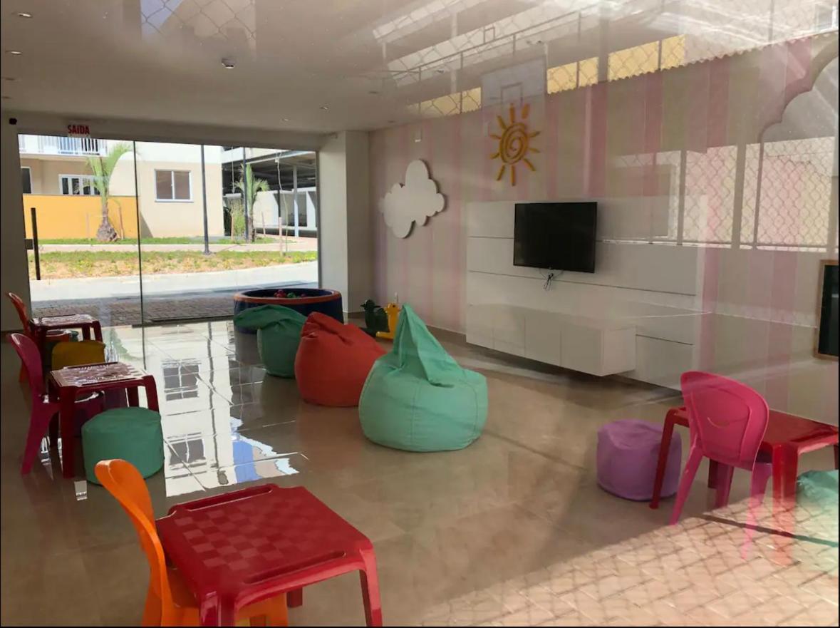 בארה וליה Resort Apto Frente Mar מראה חיצוני תמונה