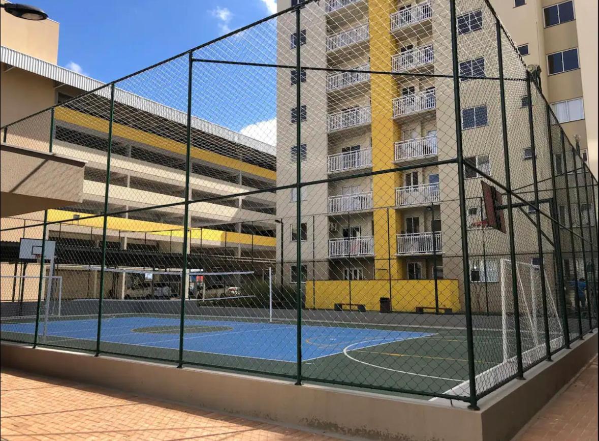 בארה וליה Resort Apto Frente Mar מראה חיצוני תמונה