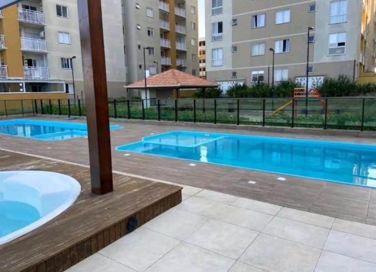 בארה וליה Resort Apto Frente Mar מראה חיצוני תמונה