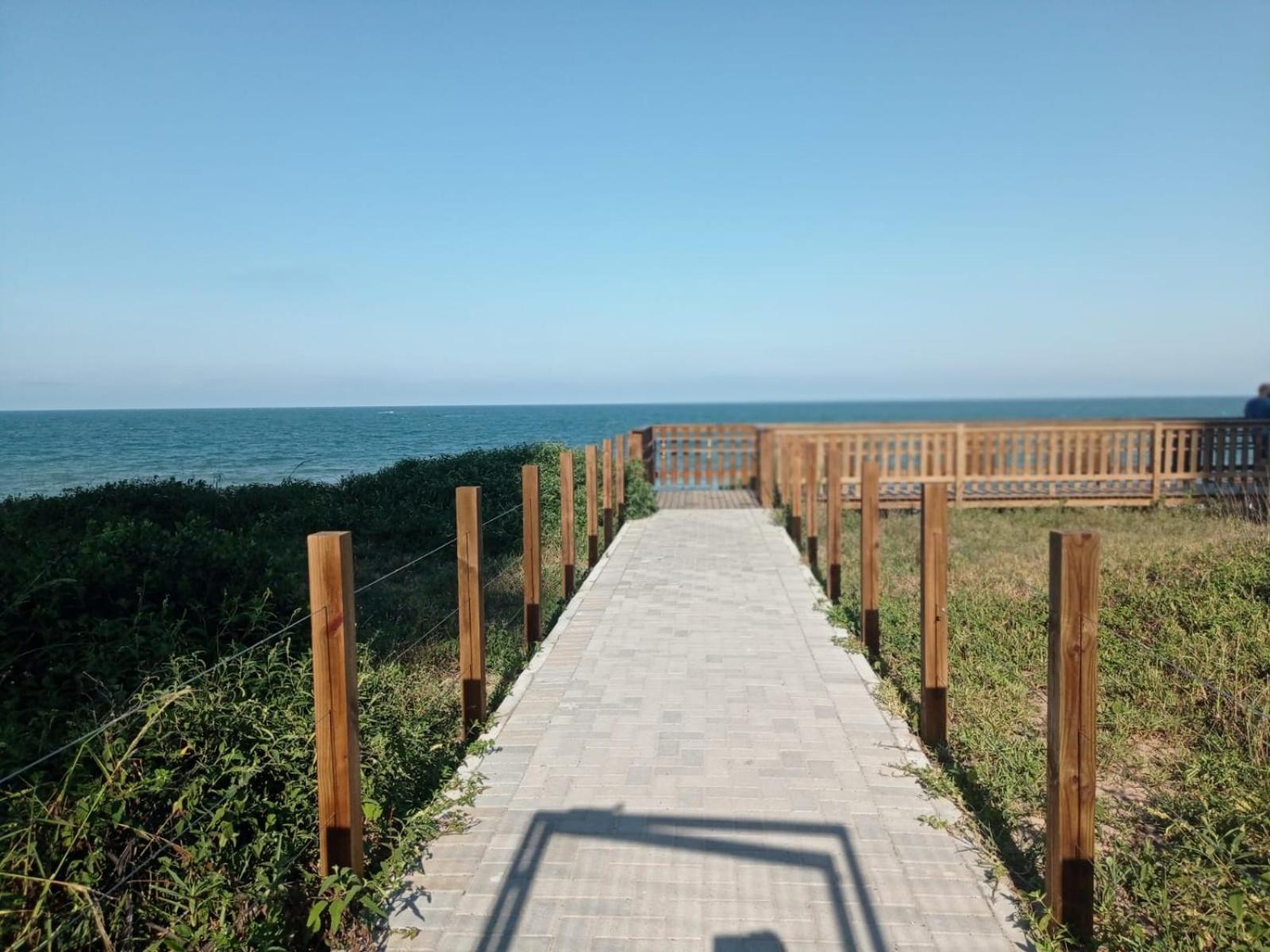 בארה וליה Resort Apto Frente Mar מראה חיצוני תמונה